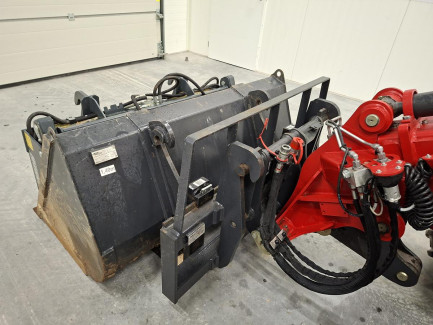 Zdjęcie przedmiotu: Ładowarka teleskopowa kołowa SCHAFFER 2630T SLT