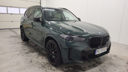 Zdjęcie przedmiotu: BMW X5 M60i mHEV sport-aut