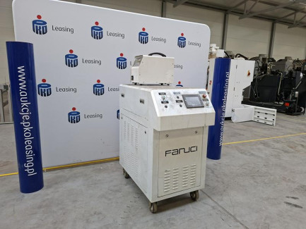 Zdjęcie przedmiotu: Ręczna spawarka laserowa HEROLASER ML-WF-S01-1500W