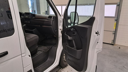 Zdjęcie przedmiotu: RENAULT/CARPOL MASTER FWD 2.3 dCi E6d 3.5t L3H2 Extra