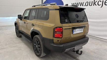 Zdjęcie przedmiotu: Toyota Land Cruiser 2.8 D-4D Executive Aut.