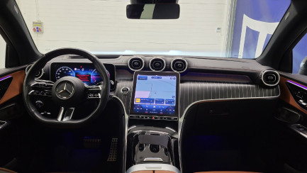 Zdjęcie przedmiotu: Mercedes-benz GLC Coupe 220 d mHEV 4-Matic Avantgarde