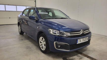 Zdjęcie przedmiotu: Citroen C-Elysee 1.2 PureTech GPF Feel