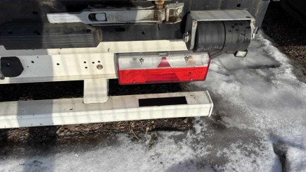 Zdjęcie przedmiotu: KASSBOHRER MEGA Skrzyniowa