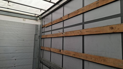 Zdjęcie przedmiotu: SCHMITZ SCB*S3T 35.0t Dropside Oświadczenie o utracie DR