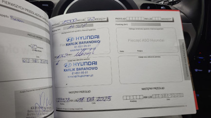 Zdjęcie przedmiotu: Hyundai Tucson 1.6 T-GDi Executive 2WD
