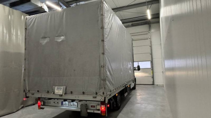 Zdjęcie przedmiotu: RENAULT/MOTOWEKTOR MASTER FWD 2.3 dCi E6 3.5t L3H1 Extra S&S+E