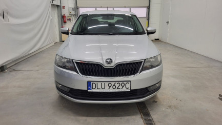Zdjęcie przedmiotu: Skoda Rapid 1.0 TSI Ambition