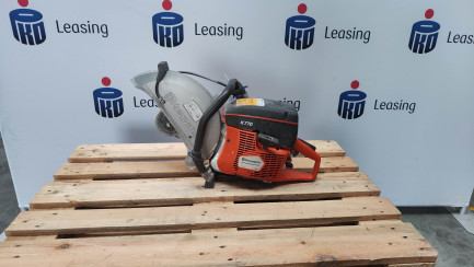 HUSQVARNA K770 petrol concrete cutter (350mm)