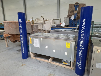 Zdjęcie przedmiotu: Холодильна вітрина для морозива IFI S.p.A. TAVULLIA PANORAMA 12F DL