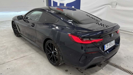 Zdjęcie przedmiotu: BMW M 850i Coupe 4.4 E6d xDrive Steptronic