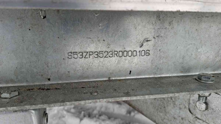 Zdjęcie przedmiotu: PRZYCZEPA GASTRONOMICZNA AM AM KEBAB