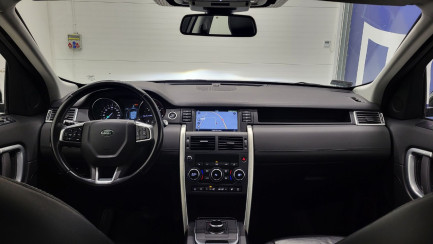 Zdjęcie przedmiotu: LAND ROVER Discovery Sport 2.0 TD4 SE