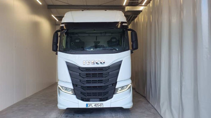 Zdjęcie przedmiotu: Iveco STRALIS S-Way E6d 18.0t