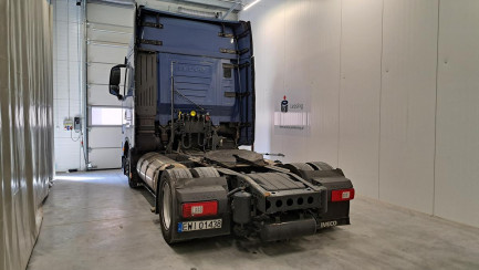 Zdjęcie przedmiotu: Iveco STRALIS E6d 18.0t LNG