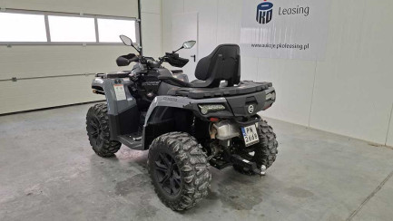 Zdjęcie przedmiotu: CFMOTO C Force 850 XC