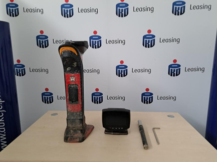 The UNDERGROUND MAGNETICS Mag 9 locating system enables trenchless installation of underground installations.