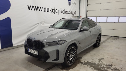 BMW X6 xDrive30d mHEV sport-aut