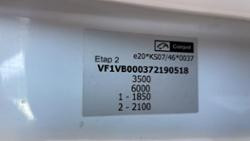 Zdjęcie przedmiotu: RENAULT/CARPOL MASTER  FWD 2.3 dCi E6 3.5t L3H1 Extra S&S+E Oświadczenie o utracie DR
