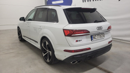 Zdjęcie przedmiotu: Audi SQ7 TDI Quattro Tiptr.