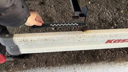 Zdjęcie przedmiotu: KASSBOHRER MEGA Skrzyniowa