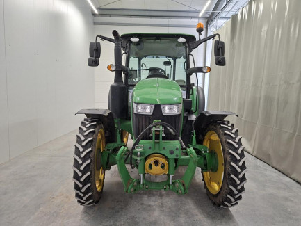 Zdjęcie przedmiotu: Сільськогосподарський трактор JOHN DEERE 5090M