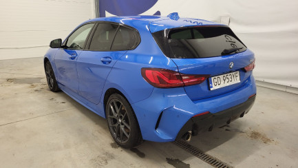 Zdjęcie przedmiotu: BMW 118i M Sport aut Oświadczenie o utracie DR