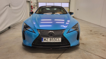 Zdjęcie przedmiotu: Lexus LC 500 Convertible