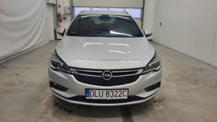 Zdjęcie przedmiotu: Opel Astra V 1.6 CDTI Dynamic S&S