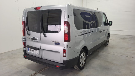 Zdjęcie przedmiotu: Renault Trafic Kombi 2.0 Blue dCi L2 Equilibre