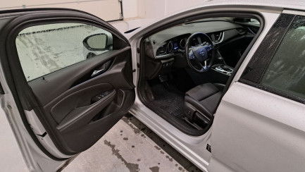 Zdjęcie przedmiotu: Opel Insignia Sports Tourer Oświadczenie o utracie DR