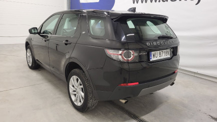 Zdjęcie przedmiotu: LAND ROVER Discovery Sport 2.0 TD4 SE