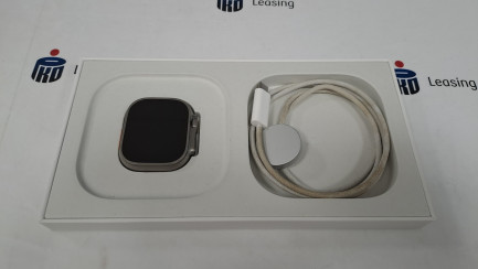 Годинник/розумний годинник Apple Watch Ultra 2 GPS + Cellular, 49 мм титановий корпус, код виробника MREK3WB/A