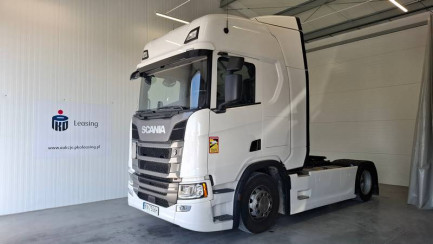 SCANIA R460 Super E6 18.0t 4x2 NA Highline