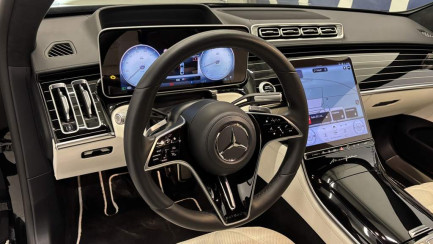 Zdjęcie przedmiotu: Mercedes-benz S 580 Maybach 4Matic