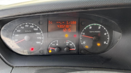 Zdjęcie przedmiotu: Iveco Daily 35C17 E5 3.5t Registration certificate seized electronically