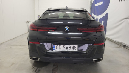 Zdjęcie przedmiotu: BMW X6 xDrive30d mHEV