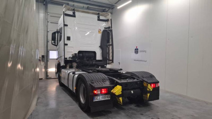 Zdjęcie przedmiotu: Ford F-MAX 500 12.7 TDCi E6d 18.0t