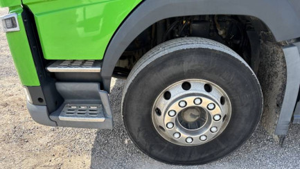 Zdjęcie przedmiotu: Volvo FM E6 26.0t