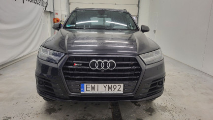 Zdjęcie przedmiotu: Audi SQ7 4.0 TDI Quattro Tiptr. Oświadczenie o utracie DR