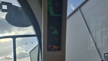 Zdjęcie przedmiotu: Ładowarka teleskopowa JCB 531-70 