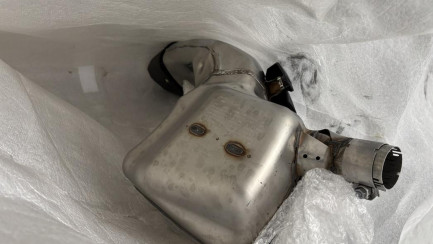 Zdjęcie przedmiotu: BMW F 900 XR Oświadczenie o utracie DR