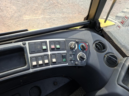 Zdjęcie przedmiotu: Kombajn zrębowy (harwester) PONSSE ERGO