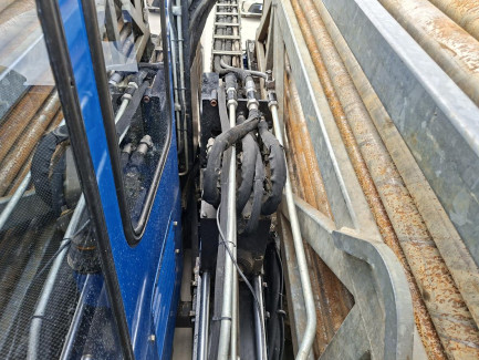 Zdjęcie przedmiotu: Wiertnica horyzontalna AT Boretec MT11x39 Rockdrill 