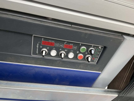 Zdjęcie przedmiotu: Розкатний циркуляр FELDER K 945 S