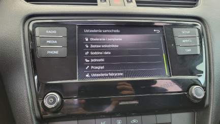 Zdjęcie przedmiotu: Skoda Octavia 1.6 TDI SCR Active