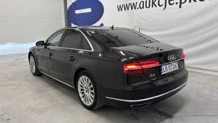 Zdjęcie przedmiotu: Audi A8 Quattro 3.0 TDi DPF E6 4H Tiptronic