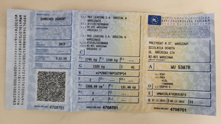 Zdjęcie przedmiotu: Mini Cooper S Classic Trim sport-aut