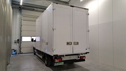 Zdjęcie przedmiotu: Mercedes-benz ESPRINTER Pro 81kWh Oświadczenie o utracie DR