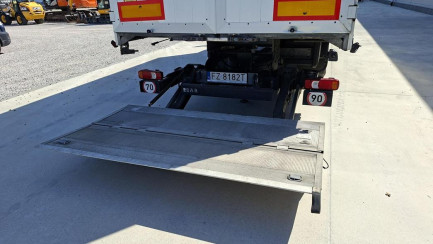 Zdjęcie przedmiotu: Iveco DAILY HI-MATIC E6e 7.2t